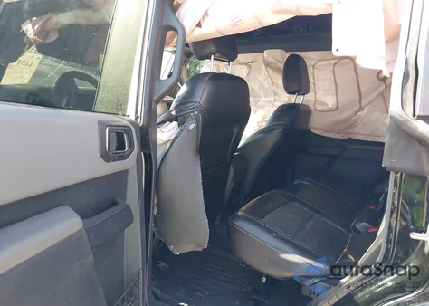 2021 Ford Bronco from USA, damaged, VIN 1FMEE5BP3MLA77802